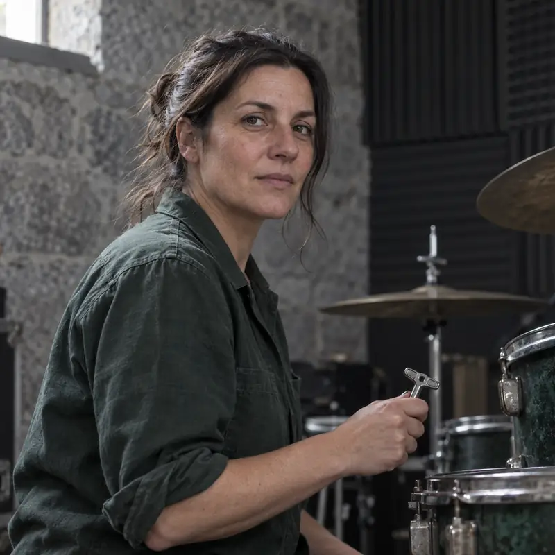 Portrait de Gwenola Tanguilly
