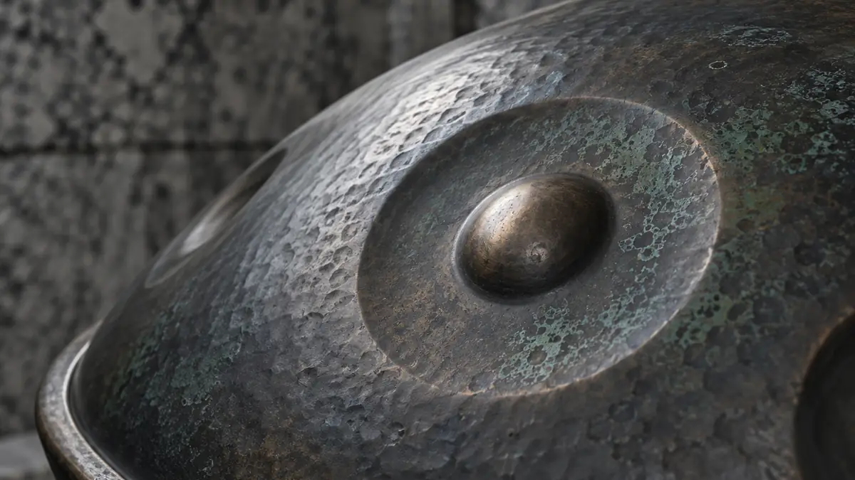Handpan ou tongue drum : gamme, sustain et justesse
