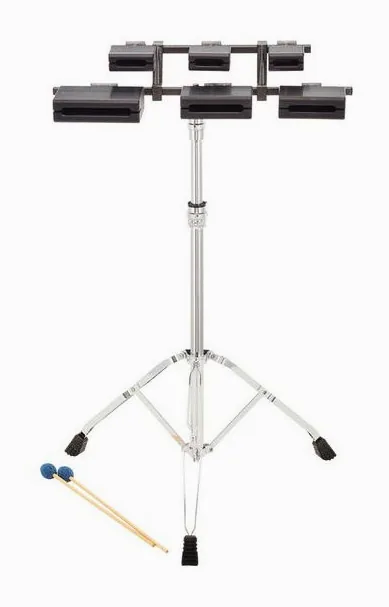 Adams Templeblocks 6-Piece-Set, sur fond neutre, photo 2