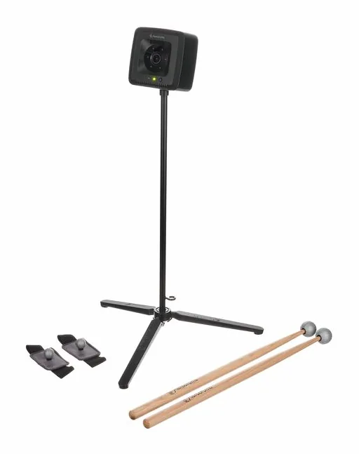 Aerodrums Air Percussion Set 2, vue de face