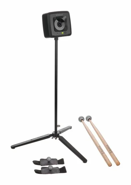 Aerodrums Air Percussion Set 2, vue de dessus, photo 3