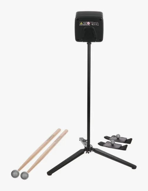 Aerodrums Air Percussion Set 2, vue de dessus, photo 4