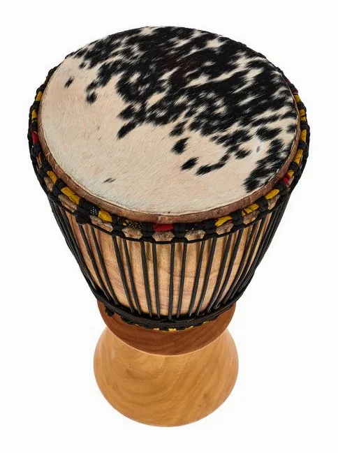African Percussion MBO137 Bougarabou, vue de profil, photo 3