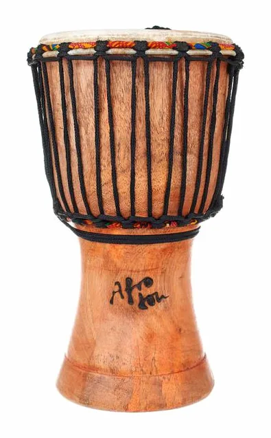 Afroton AD 006 Djembe, vue de face, photo 3