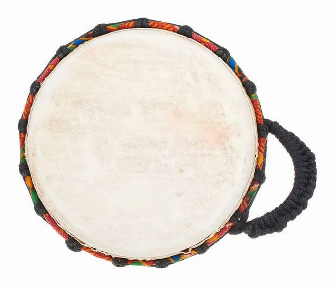 Afroton AD 006 Djembe, vue de près, photo 4