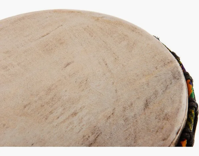 Afroton AD S01 Djembe, vue de profil, photo 4