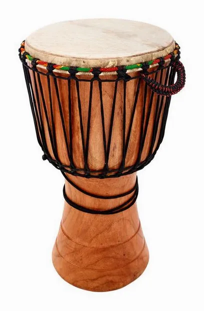 Afroton AD AV02 Djembe Anniversary, vue de près, photo 2