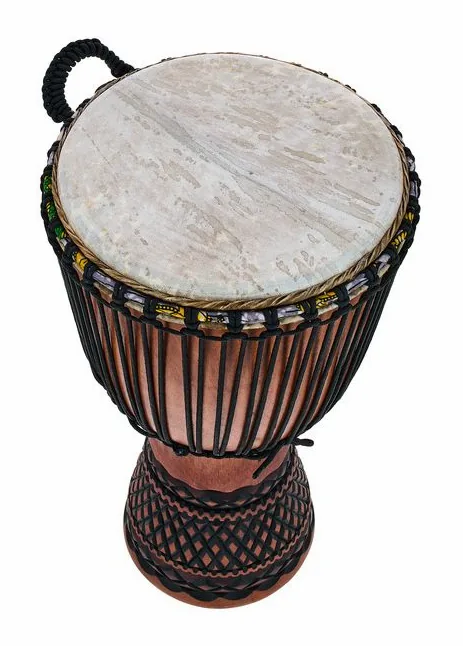 Afroton AD-M02 Masterclass Djembe, sur fond neutre, photo 3