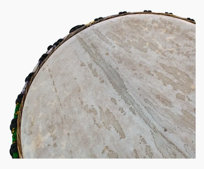 Afroton AD-M02 Masterclass Djembe, vue de dessus, photo 4