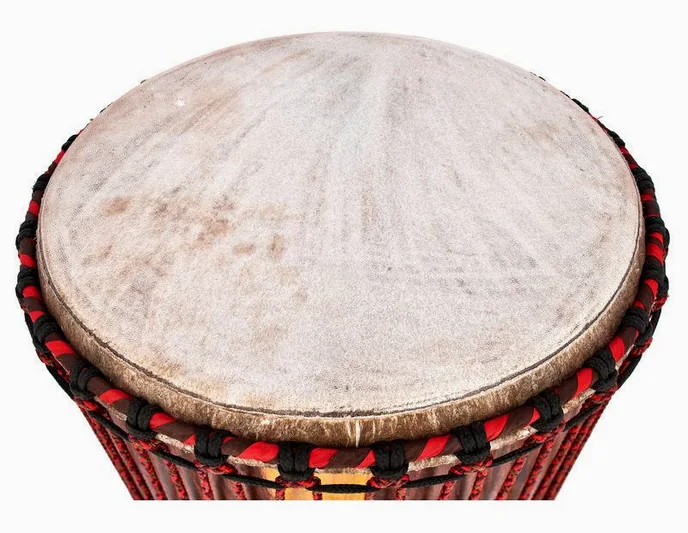 Afroton AD-M03 Masterclass Djembe, vue de près, photo 4
