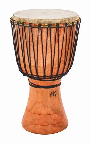 Afroton AD S03 Djembe, vue de profil, photo 3