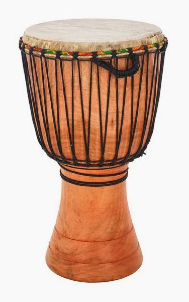 Afroton AD S03 Djembe, vue de près, photo 4