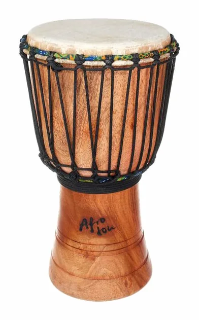 Afroton AD 007 Djembe, sur fond neutre