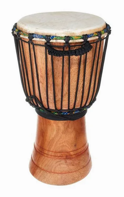 Afroton AD 007 Djembe, vue de face, photo 2