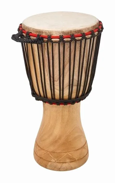 Afroton AD 008 Djembe, vue de dessus, photo 2