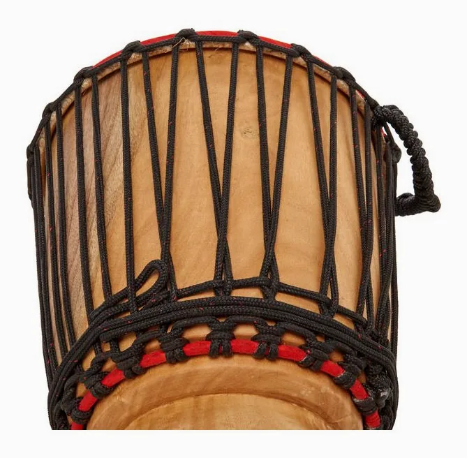Afroton AD 008 Djembe, vue de dessus, photo 3