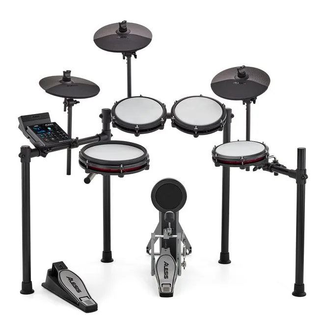 Alesis Nitro Max Kit, module et pads, photo 2