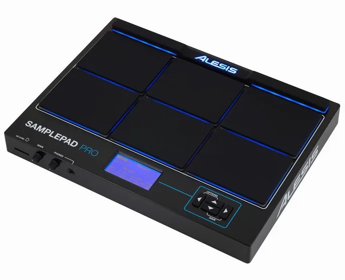 Alesis Samplepad Pro, vue de face
