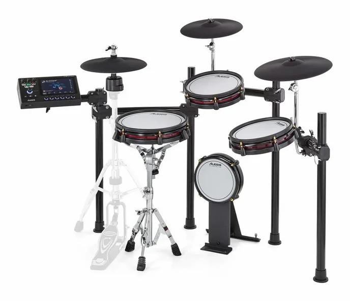 Alesis Strata Club E-Drum Kit, vue de face