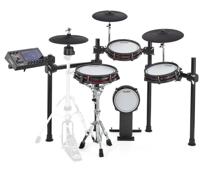Alesis Strata Club E-Drum Kit, module et pads, photo 2