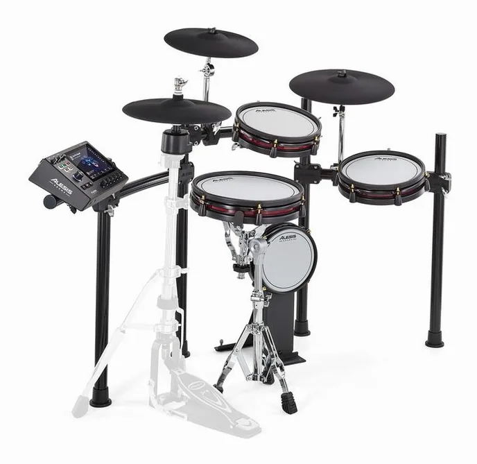 Alesis Strata Club E-Drum Kit, vue de face, photo 3