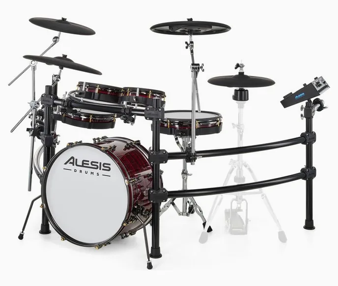 Alesis Strata Prime E-Drum Kit, vue de face