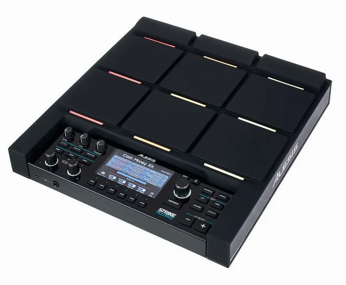 Alesis Strike MultiPad, sur fond neutre