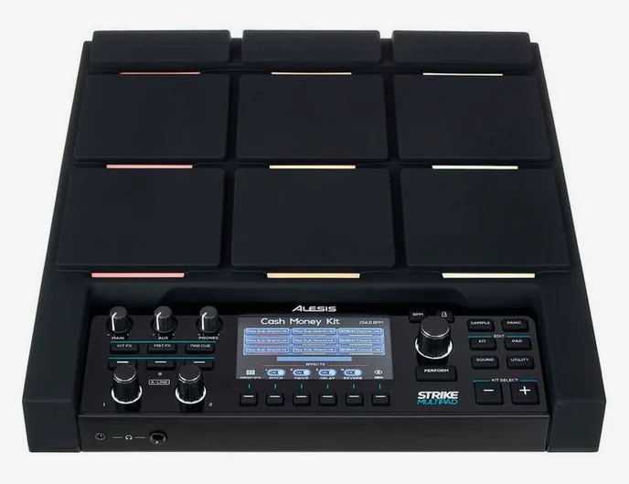 Alesis Strike MultiPad, vue de face, photo 2