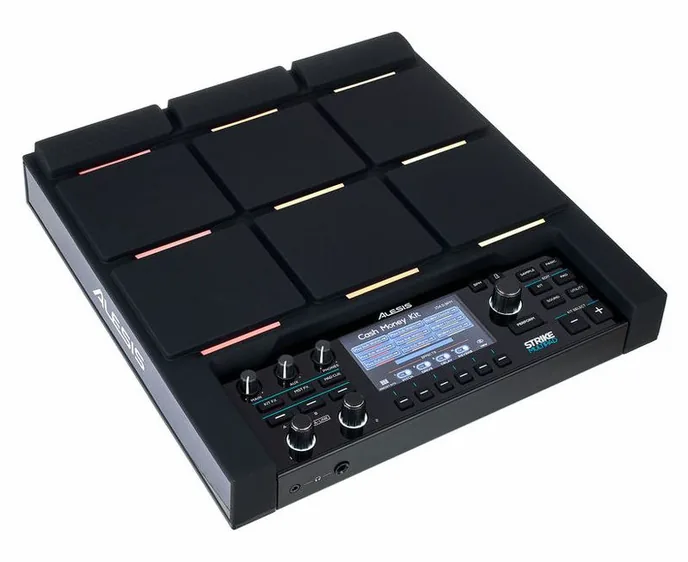 Alesis Strike MultiPad, vue de face, photo 3