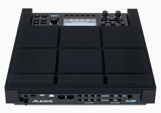 Alesis Strike MultiPad, vue de dessus, photo 4