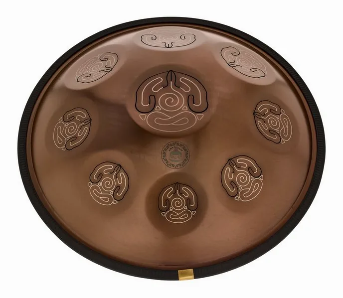 Artquint Drums B/H Celtic Minor 2.0, vue de face