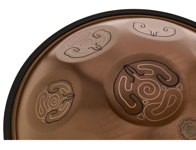 Artquint Drums B/H Celtic Minor 2.0, vue de dessus, photo 4