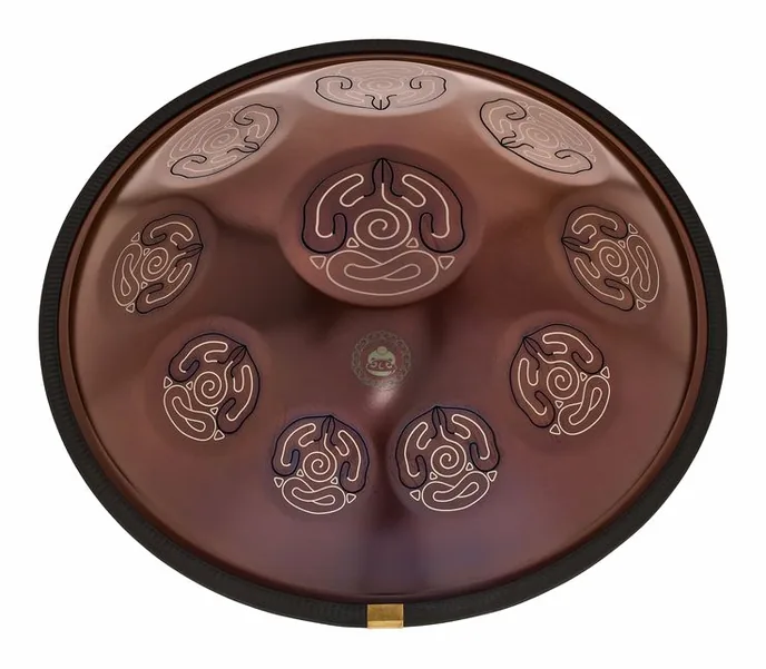 Artquint Drums B/H Kurd 2.0, sur fond neutre