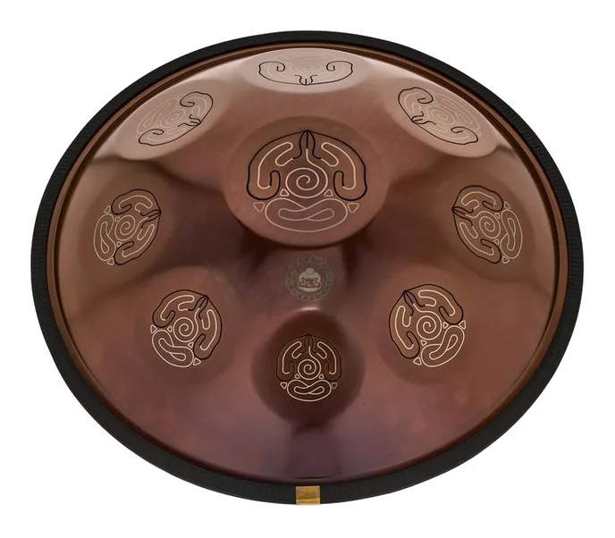 Artquint Drums D Major 2.0, sur fond neutre