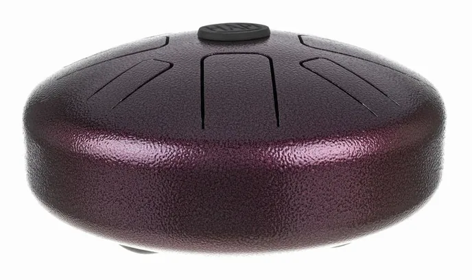 Asian Sound HAPI Drum Aura a-minor 432Hz, vue de dessus, photo 2