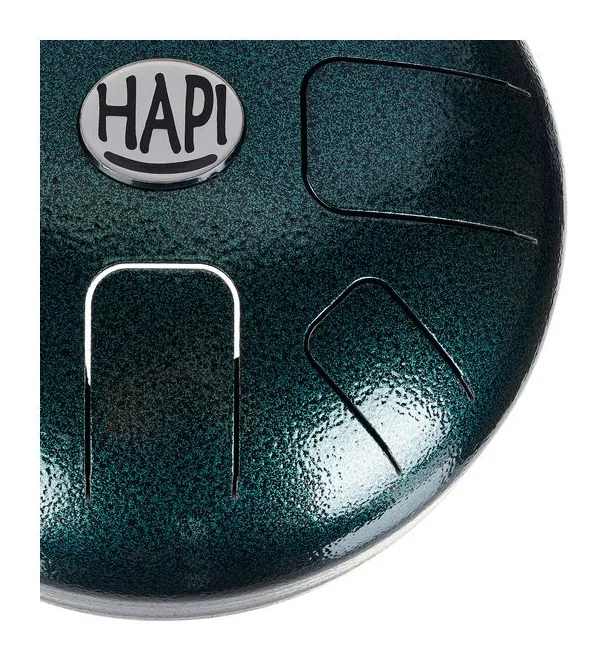 Asian Sound HAPI Drum D-Akebono, vue de dessus, photo 4