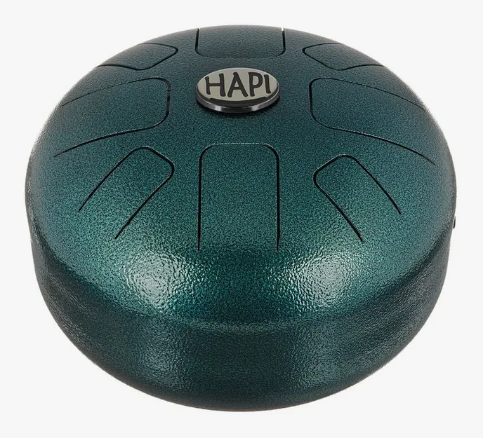Asian Sound HAPI Drum D-Moll pentatonic, sur fond neutre