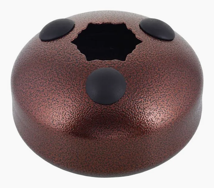Asian Sound HAPI Drum Mini D-Akebono, sur fond neutre, photo 3