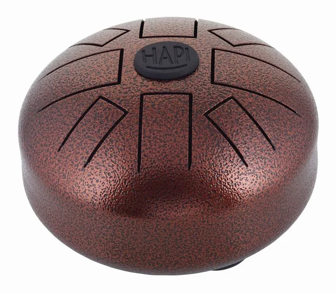 Asian Sound HAPI Drum Mini D-Dur, vue de près, photo 2