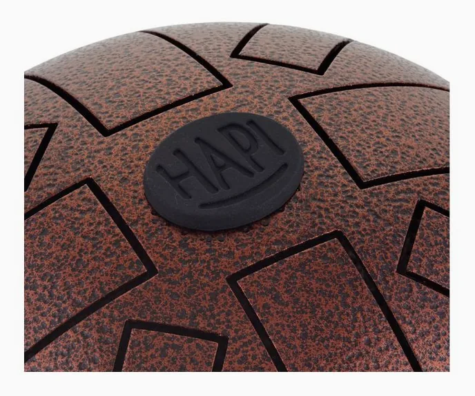 Asian Sound HAPI Drum Mini D-Dur, sur fond neutre, photo 4