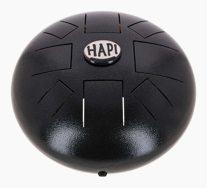 Asian Sound HAPI Slim A-Moll pentatonic, vue de face