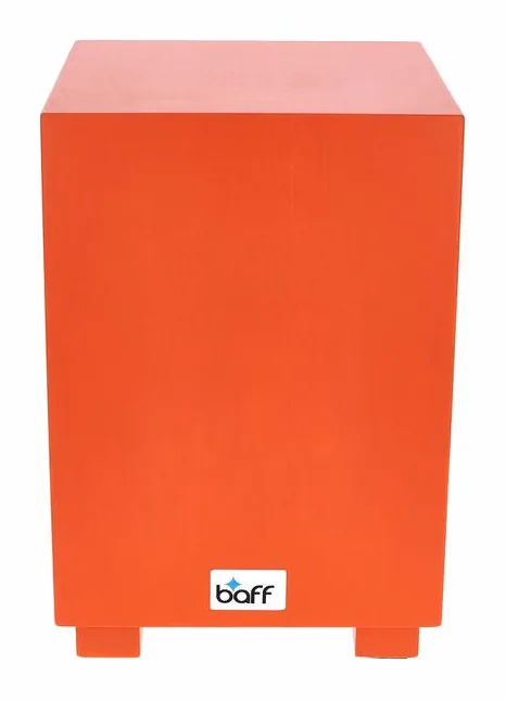 Baff Drumming Stool f Kids 38 Orang, vue de trois quarts, photo 2