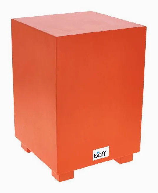 Baff Drumming Stool f Kids 38 Orang, vue de près, photo 3