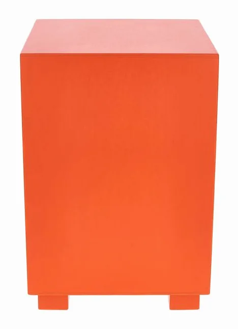 Baff Drumming Stool f Kids 38 Orang, vue de face, photo 4