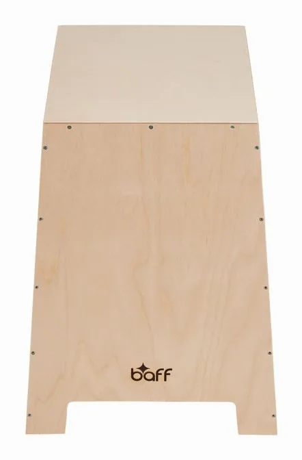 Baff Stackable Cajon, vue de face