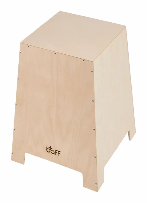 Baff Stackable Cajon, vue de profil, photo 2
