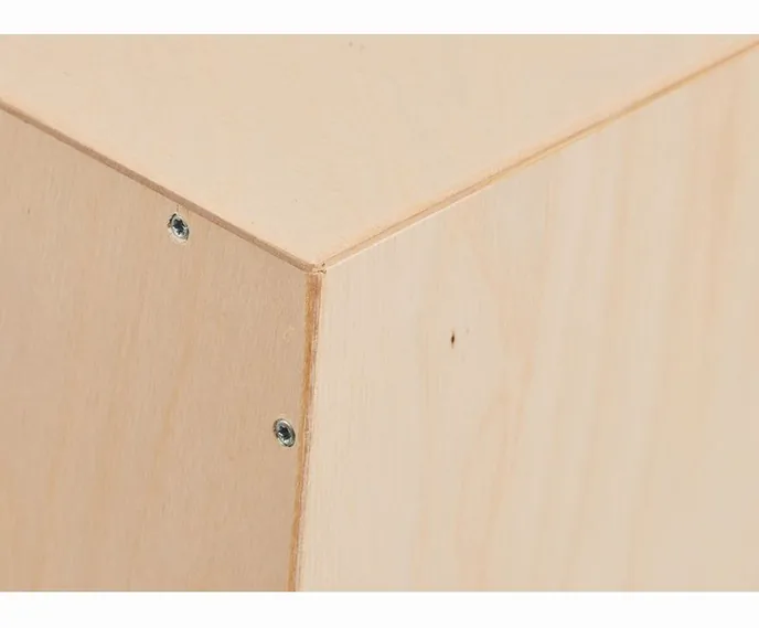 Baff Stackable Cajon, vue de trois quarts, photo 4