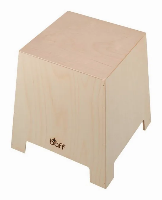Baff Stackable Cajon Junior, vue de face