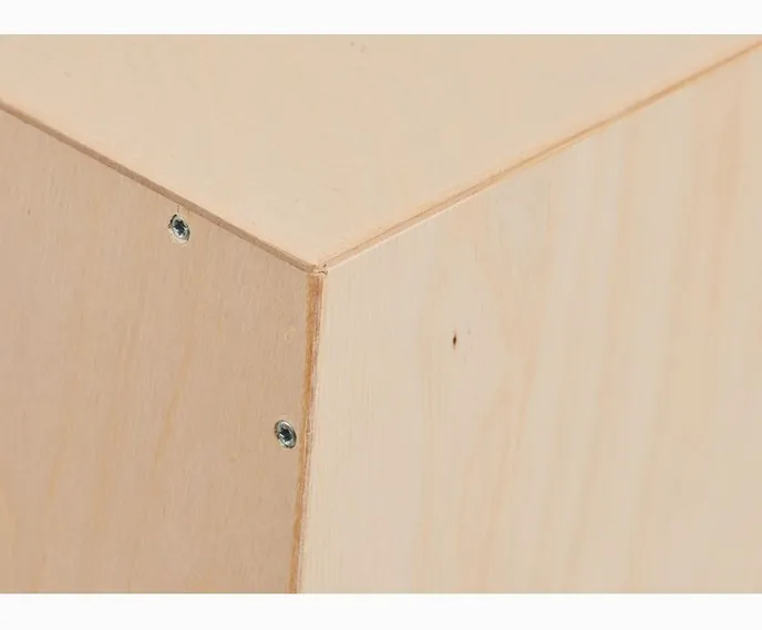 Baff Stackable Cajon Set, vue de trois quarts, photo 4