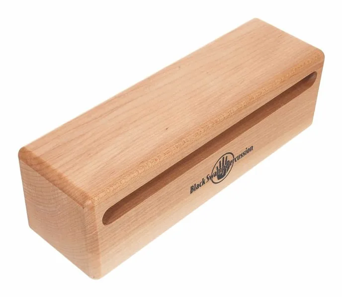 Black Swamp Percussion MWB1 Woodblock, vue de face, photo 2